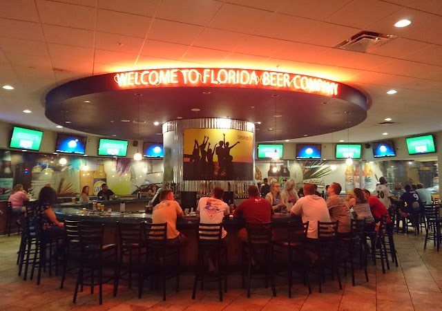 Carib Brewery USA Brewery in Cape Canaveral Florida