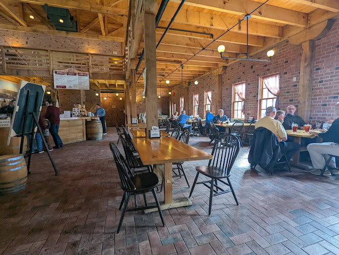 Carillon Brewing Company Brewery in Dayton Ohio