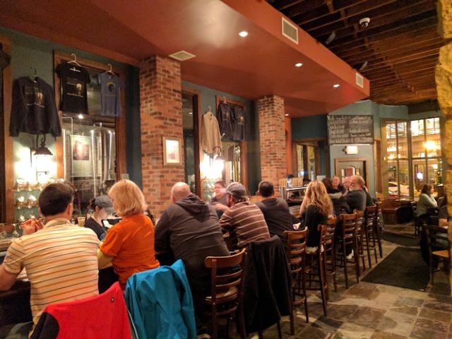 Carlyle Brewing Co. Brewery in Rockford Illinois