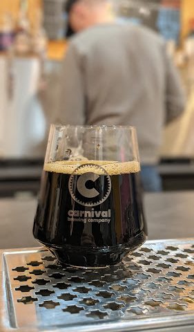 Carnival Brewing Company Brewery in Liverpool