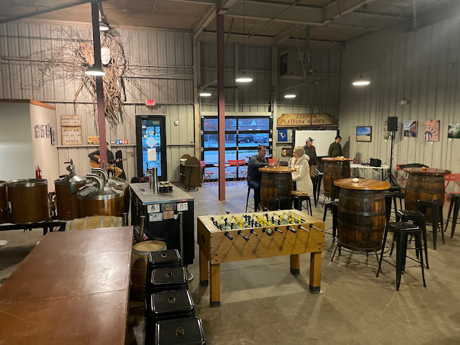 Carolina Bauernhaus Brewery in Greenville South Carolina