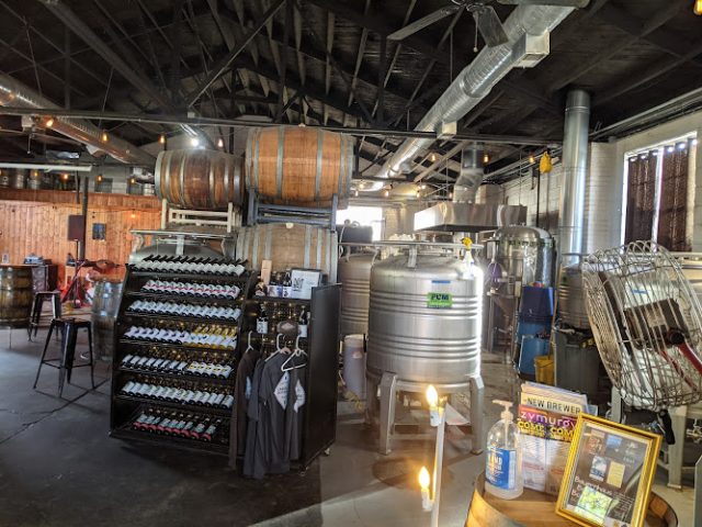 Carolina Bauernhaus Brewery & Winery Brewery in Anderson South Carolina
