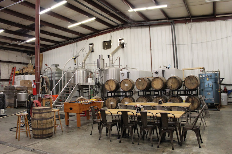 Carolina Brewing Company Brewery in Holly Springs North Carolina