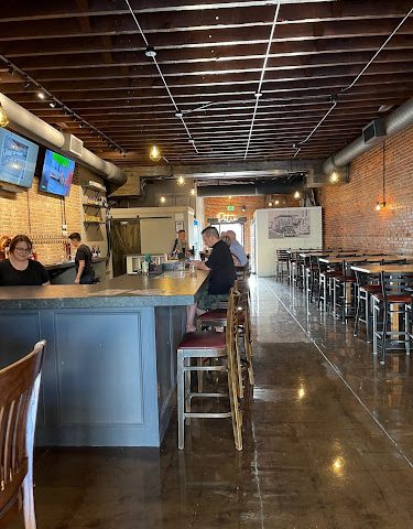 Carolina Brewing Company Brewery in Wendell North Carolina