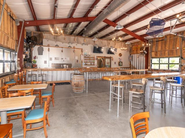 Carolina Crab Brewing Company Brewery in Southport North Carolina