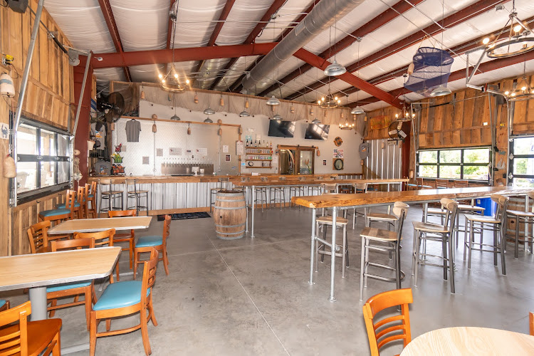 Carolina Crab Brewing Company Brewery in Southport North Carolina