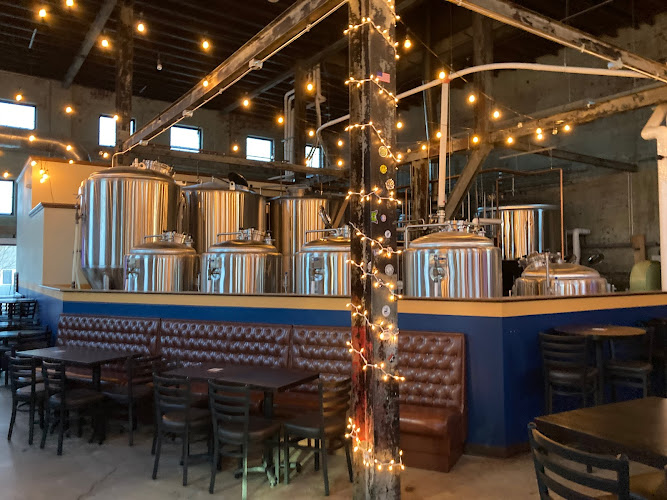 Carroll Brewing Co Brewery in Carroll Iowa