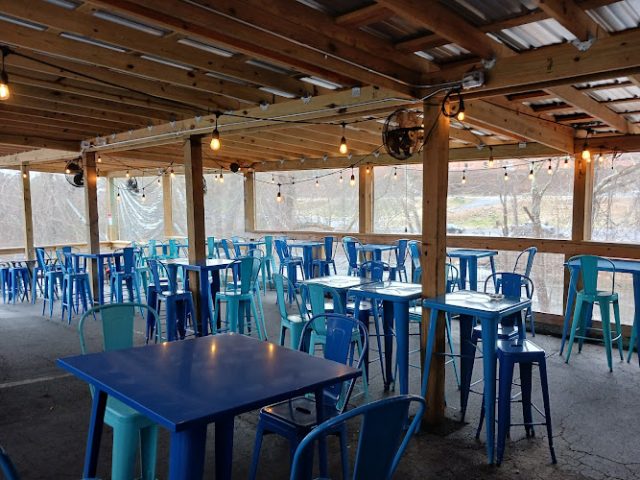 Cartecay River Brewing Co. LLC Brewery in East Ellijay Georgia