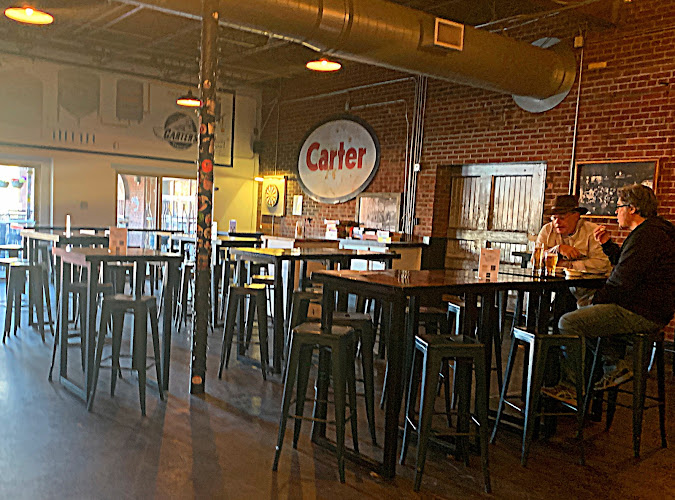 Carter's Brewing Brewery in Billings Montana