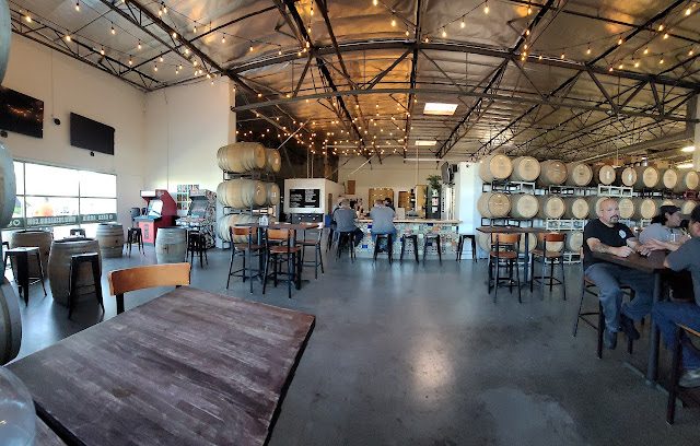 Casa Agria Specialty Ales Brewery in Oxnard California