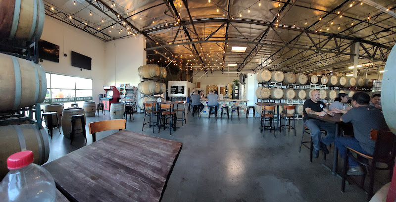 Casa Agria Specialty Ales Brewery in Oxnard California