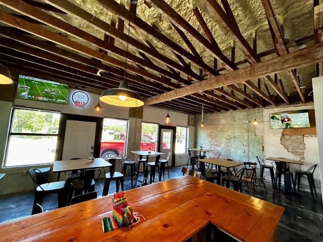 Casa Blanca Brewing Company Brewery in Corpus Christi Texas