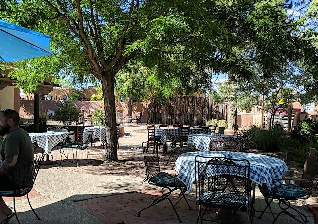 Casa Vieja Brewery in Corrales New Mexico