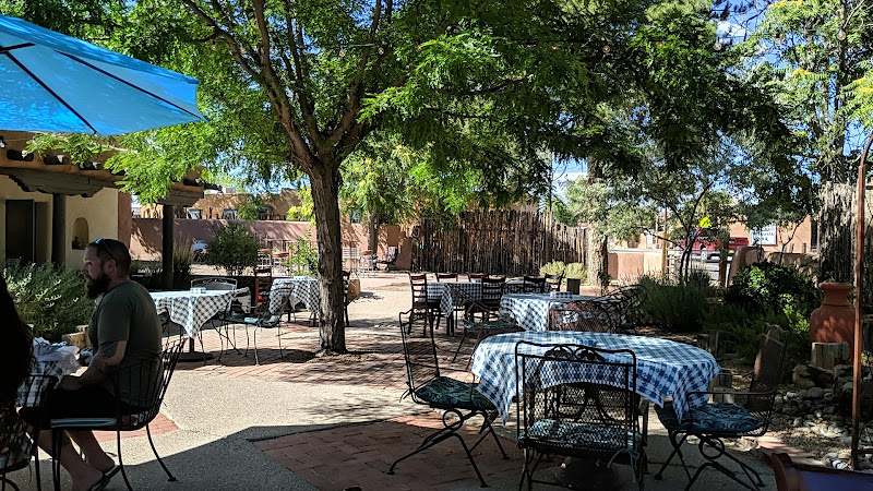 Casa Vieja Brewery in Corrales New Mexico