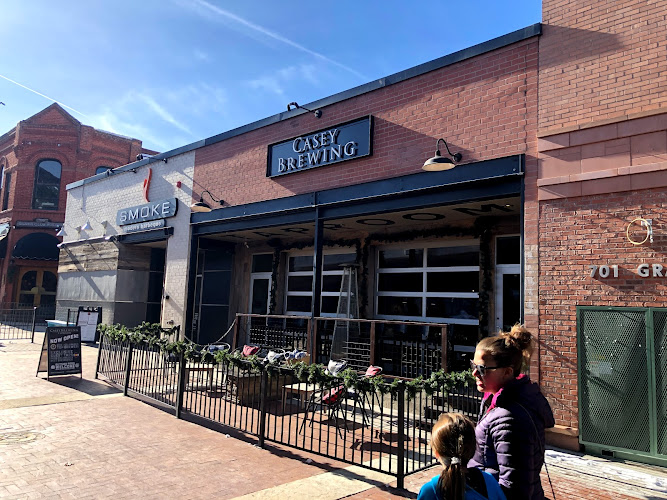 Casey Brewing Taproom Brewery in Glenwood Springs Colorado