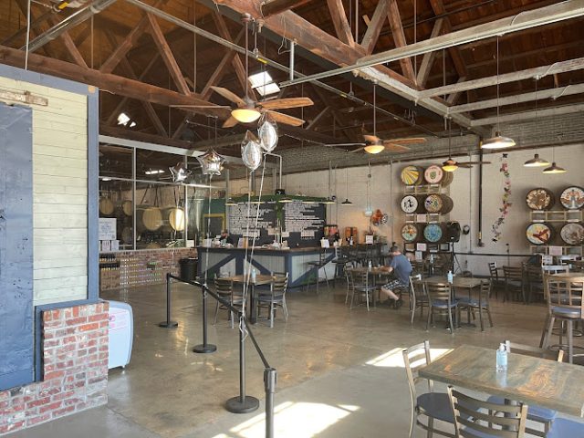 Casita Brewing Company Brewery in Wilson North Carolina