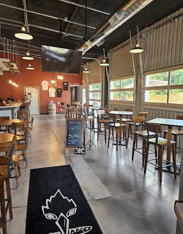 Cassopolis Beer Company Brewery in Cassopolis Michigan