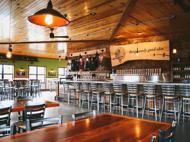 Castle Danger Brewery Brewery in Two Harbors Minnesota