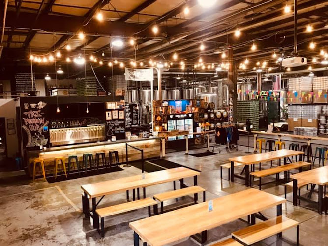 Castle Island Brewing Co. Brewery in Norwood Massachusetts