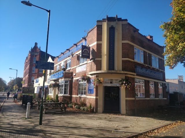 Castle Rock Brewery Brewery in Nottingham