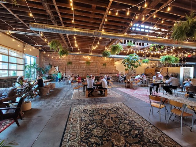 Casual Animal Brewing Co Brewery in Kansas City Missouri