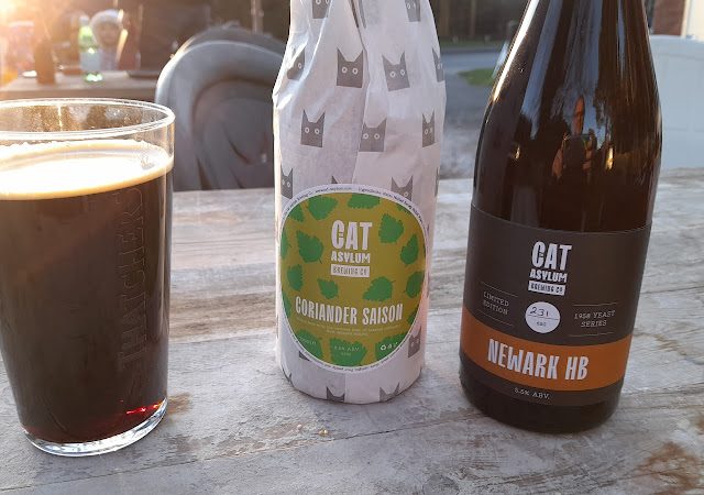 Cat Asylum Brewing Company Brewery in Newark