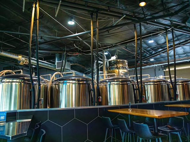 Catalyst Crafted Ales Brewery in Tempe Arizona