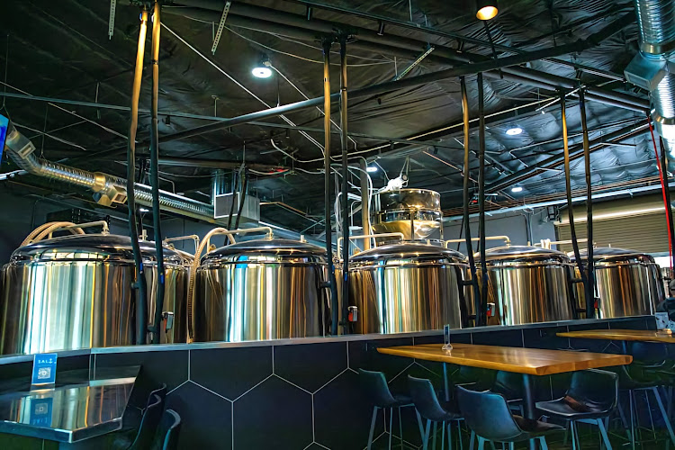 Catalyst Crafted Ales Brewery in Tempe Arizona