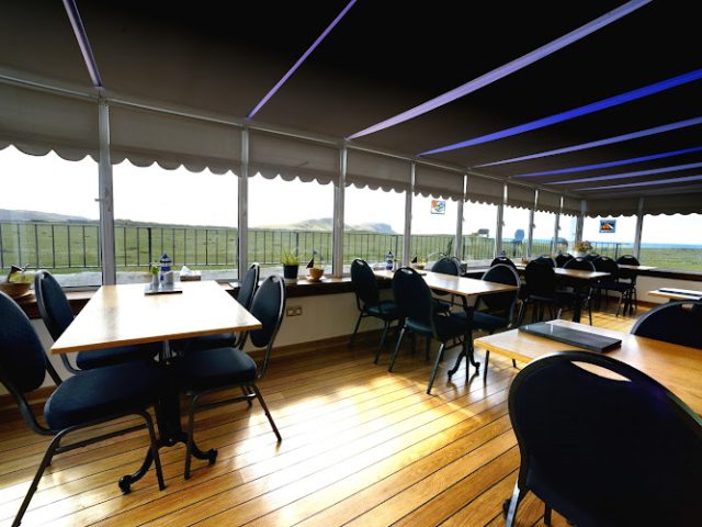 Ceabhar Restaurant and Bun Dubh Crafty Enviropunk Brewing. restaurants in Isle of Tiree