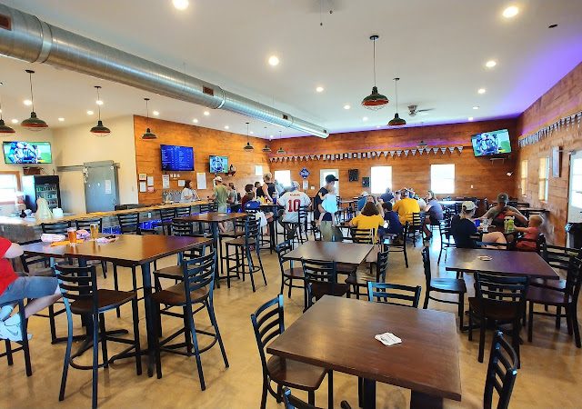 Cedar Run Brewery Brewery in Nokesville Virginia