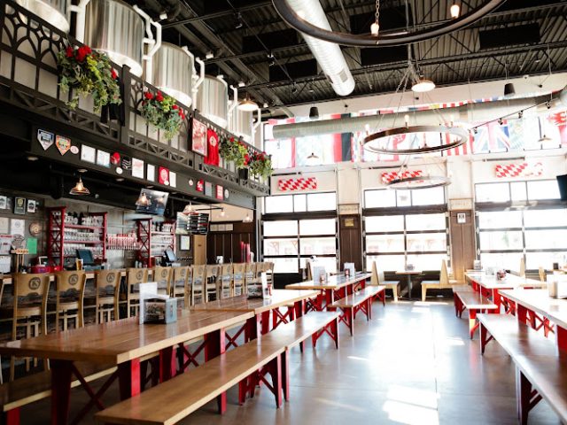 Cedar Springs Brewing Company Brewery in Cedar Springs Michigan