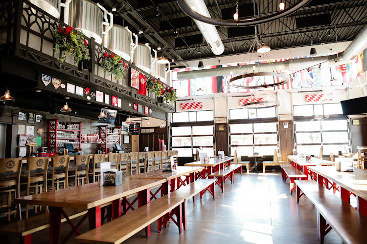 Cedar Springs Brewing Company Brewery in Cedar Springs Michigan