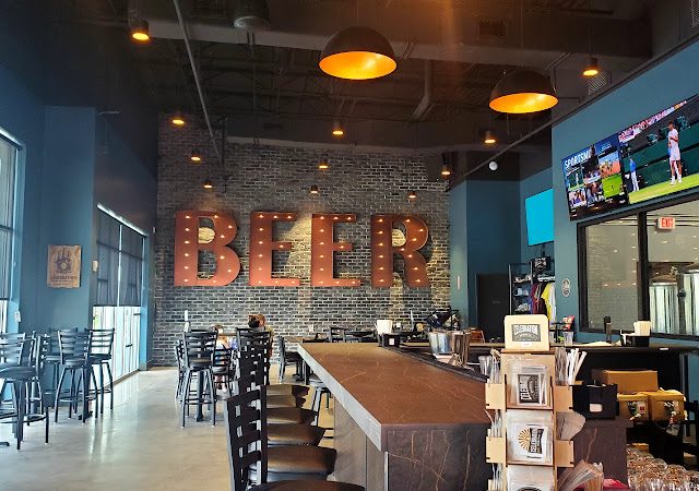 Celebration Brewing Company Brewery in Celebration Florida