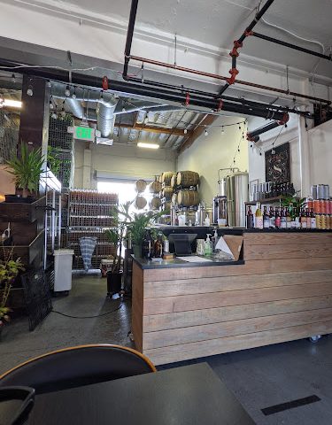 Cellador Ales - Barrel House & Bottle Shop Brewery in Torrance California