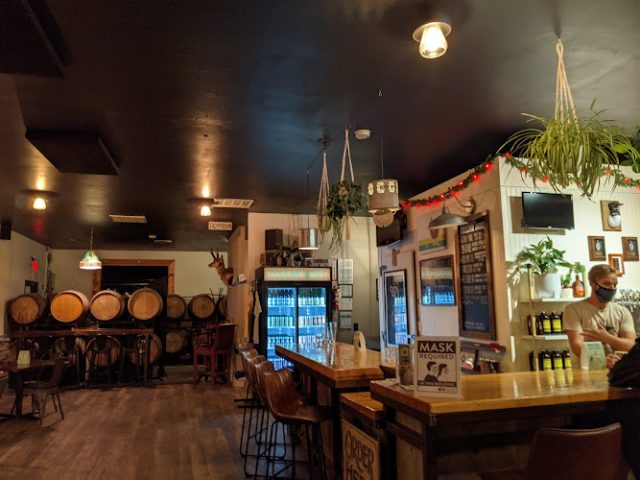 Cellar West Brewery Brewery in Lafayette Colorado