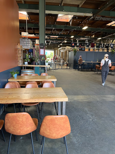 Cellarmaker Brewing Co. Brewery in Berkeley California