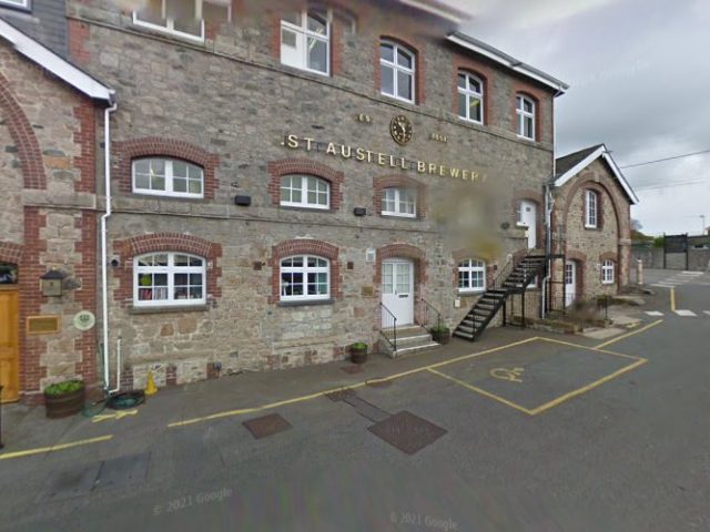 Celtic Beer Festival Brewery in Saint Austell