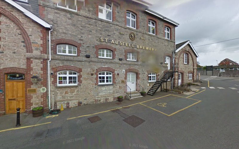 Celtic Beer Festival Brewery in Saint Austell
