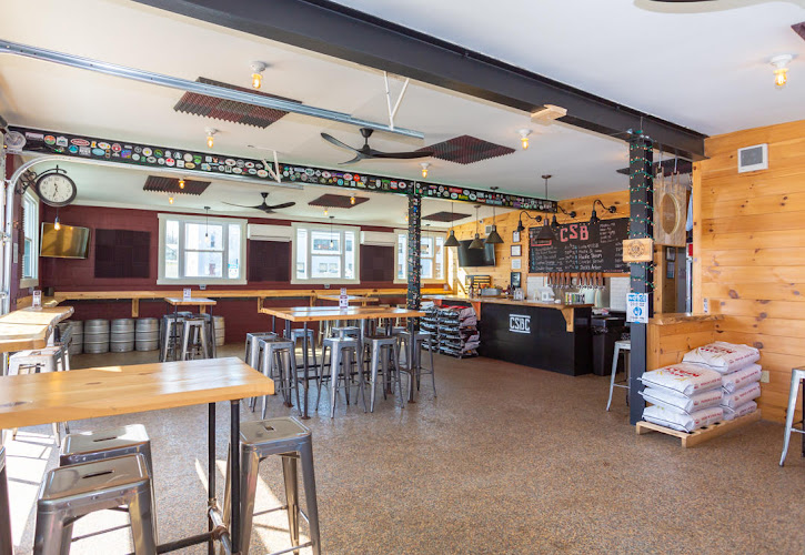 Center Street Brewing Company Brewery in Wallingford Connecticut