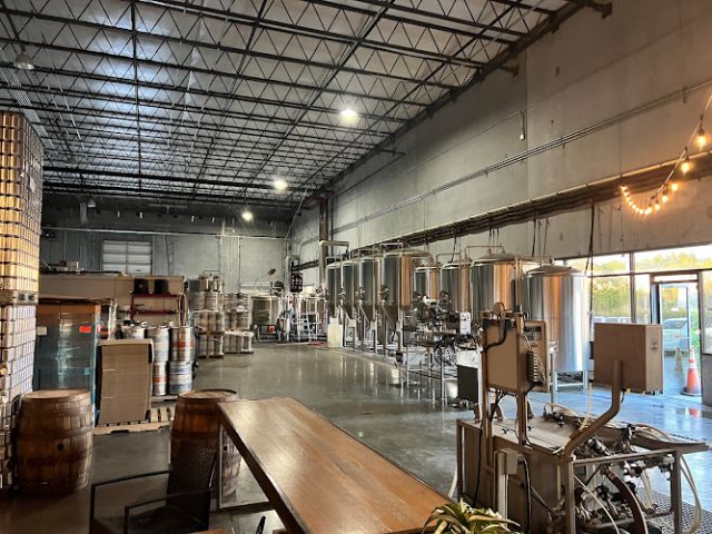 Central 28 Beer Company Brewery in DeBary Florida