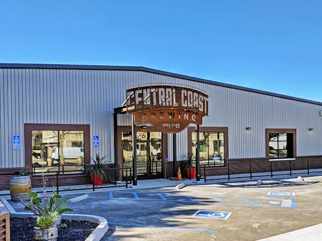 Central Coast Brewing Higuera Street restaurants in San Luis Obispo California