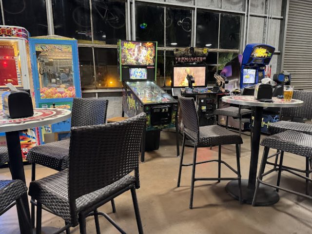 Central Coast Brewing at The HUB Brewery in San Luis Obispo California