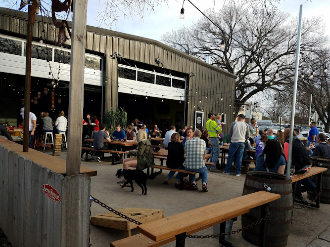 Central Standard Brewing Brewery in Wichita Kansas
