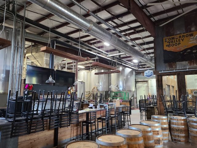 Central Waters Brewing Co. | Amherst Brewery in Amherst Wisconsin