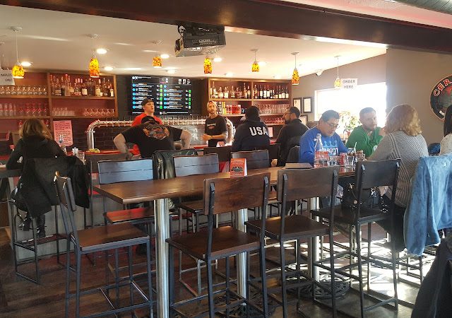 Cerberus Brewing Company restaurants in Colorado Springs Colorado