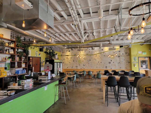 Cerebral Brewing - Congress Park Brewery in Denver Colorado