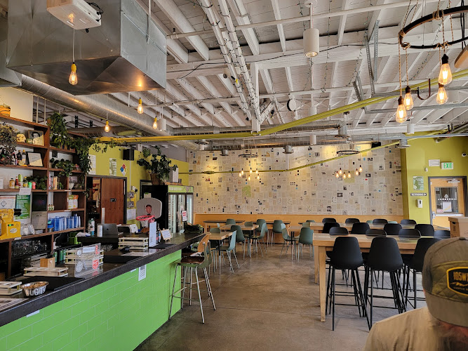 Cerebral Brewing - Congress Park Brewery in Denver Colorado