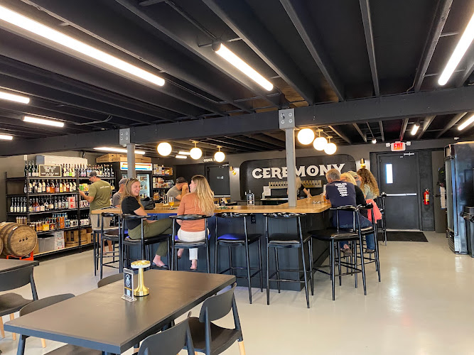 Ceremony Brewing Brewery in Bonita Springs Florida