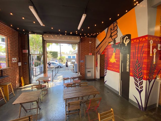 Cervecería Del Pueblo Brewery in Pasadena California