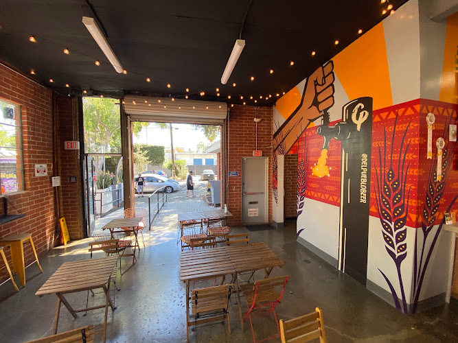 Cervecería Del Pueblo Brewery in Pasadena California